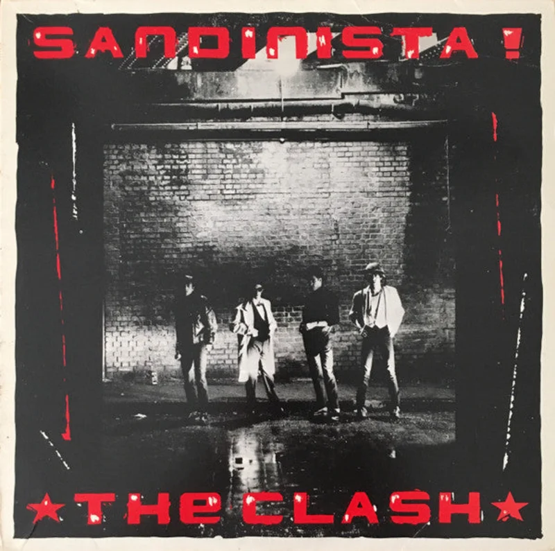 The Clash - Sandinista!