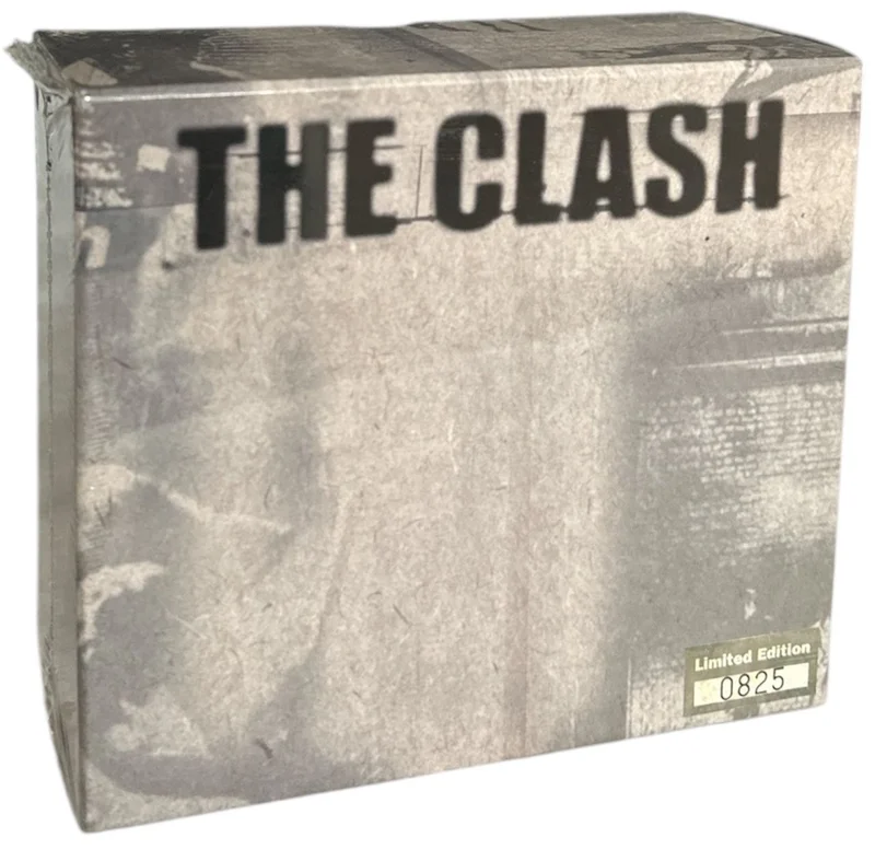 The Clash The Clash - No. 0825 US Box set