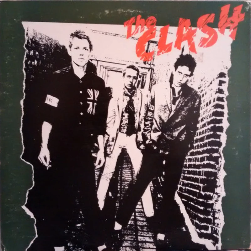 The Clash - The Clash