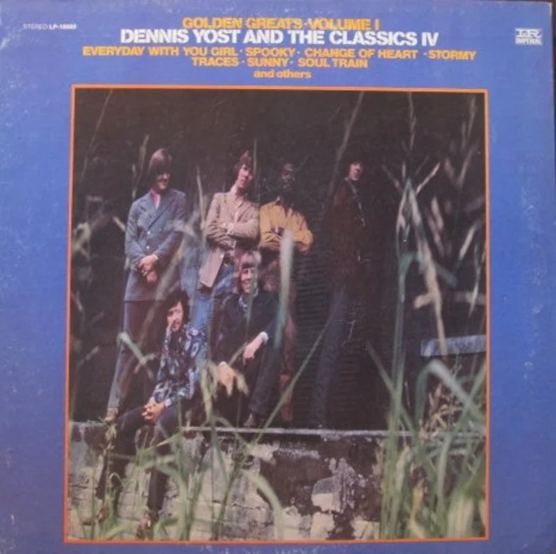 The Classics IV - Golden Greats Volume I
