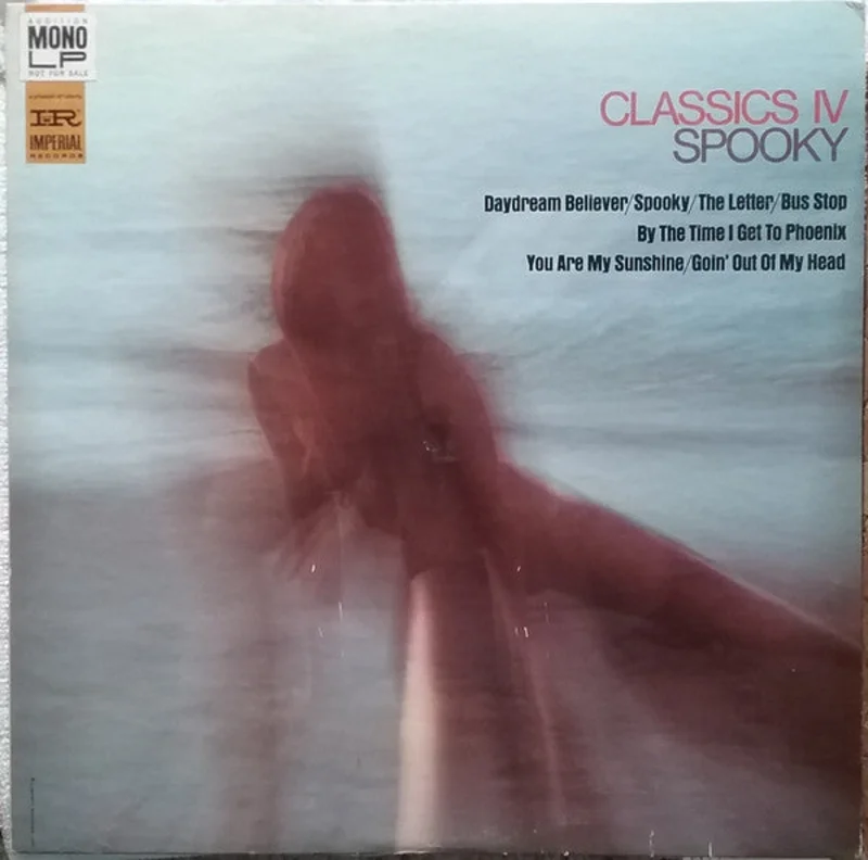 The Classics IV - Spooky