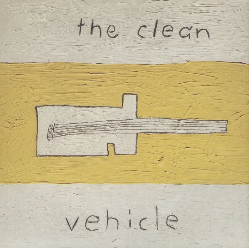 The Clean Vehicle UK Vinyl LP