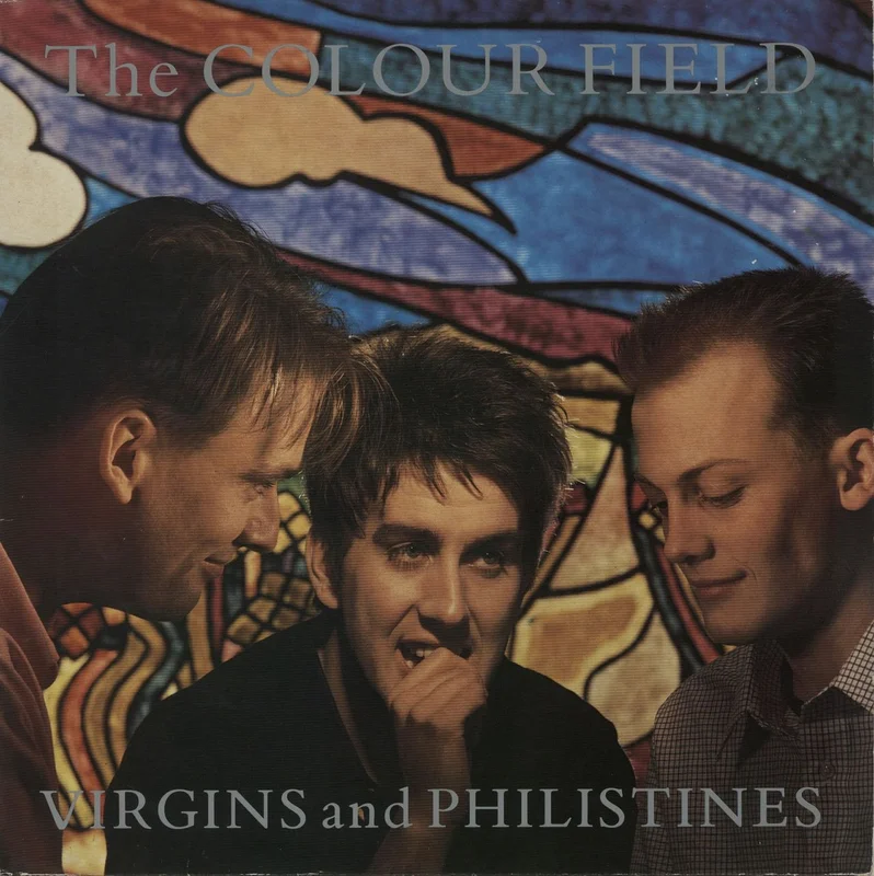 The Colourfield Virgins And Philistines UK Vinyl LP