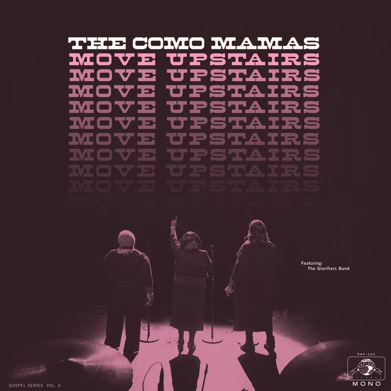 The Como Mamas Move Upstairs