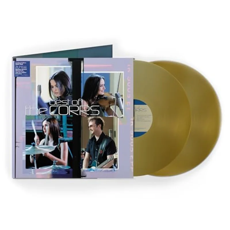 The Corrs Best of The Corrs