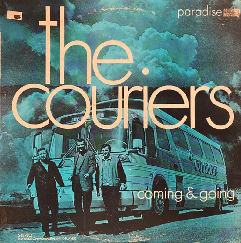 The Couriers - Coming & Going