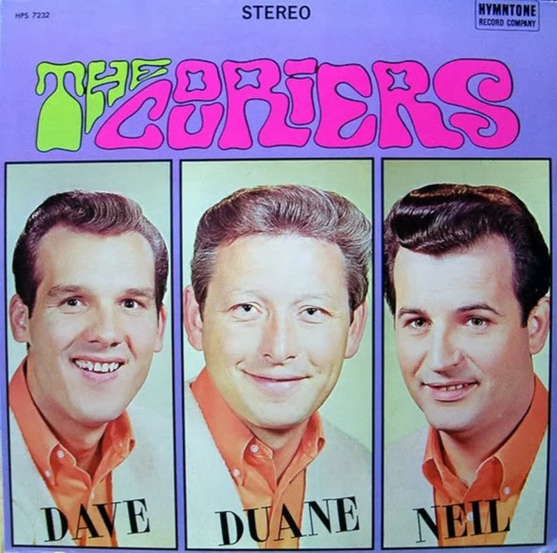 The Couriers - Dave, Duane, Neil