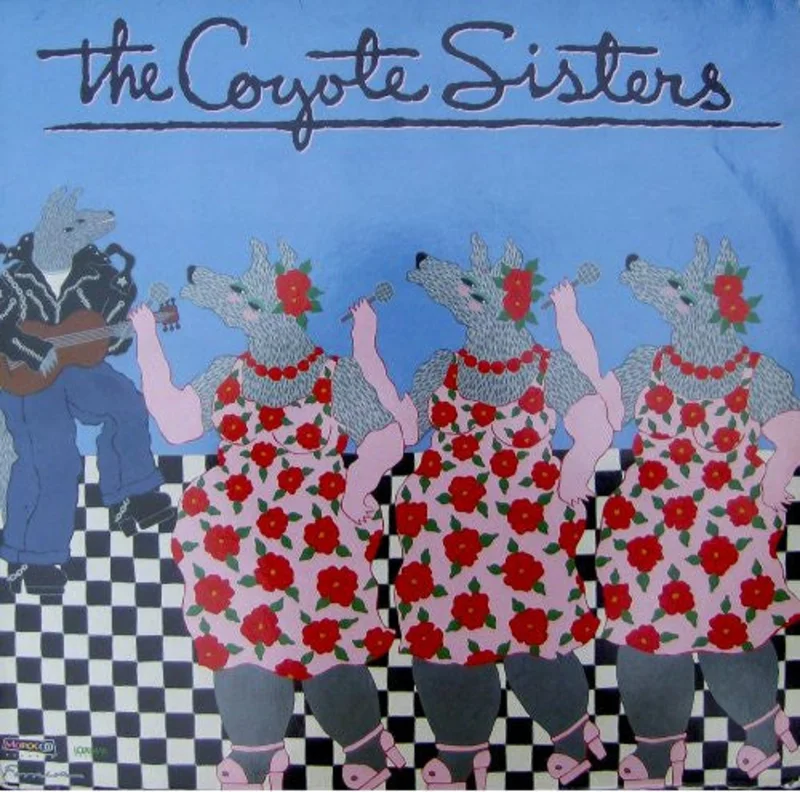 The Coyote Sisters - The Coyote Sisters