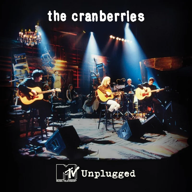The Cranberries MTV Unplugged - Black Vinyl - Sealed UK Vinyl LP