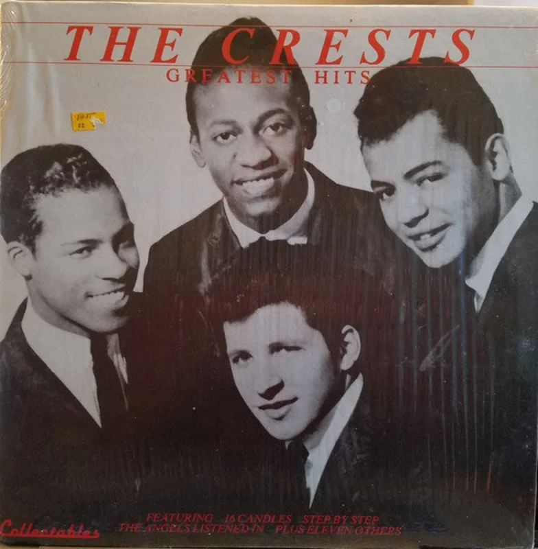 The Crests - Greatest Hits
