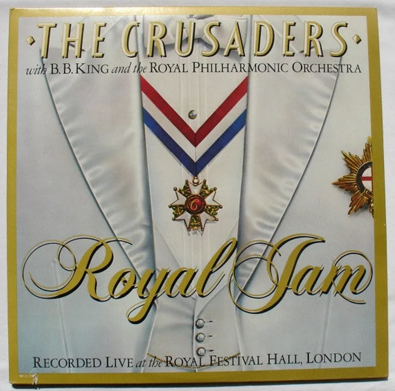 The Crusaders, B.B. King, Royal Philharmonic Orchestra - Royal Jam