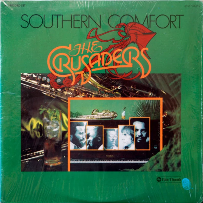 The Crusaders - Southern Comfort