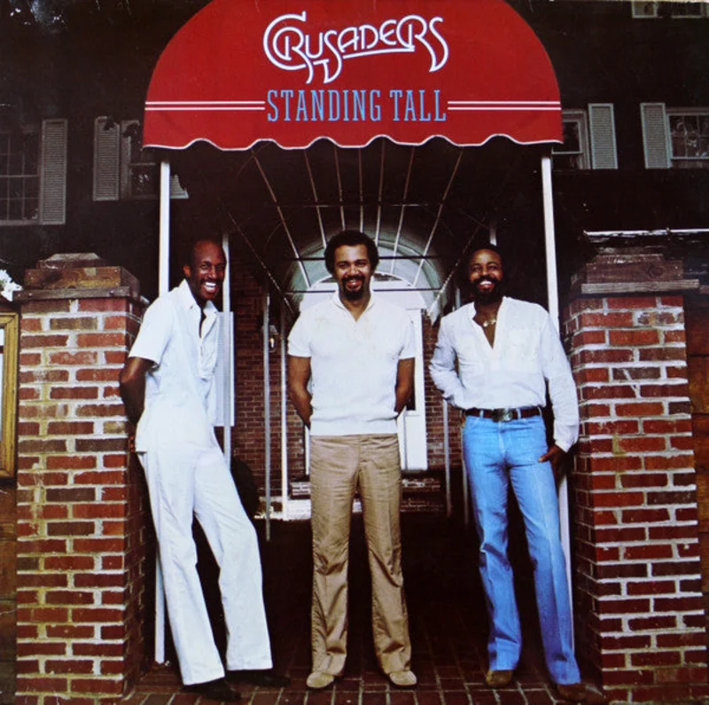 The Crusaders - Standing Tall