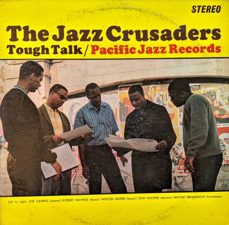 The Crusaders - Tough Talk