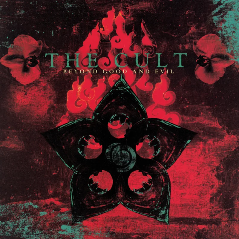 The Cult Beyond Good And Evil (SYEOR25, Coke Bottle Green, Red, Brick & Mortar Exclusive) (2 Lp's)