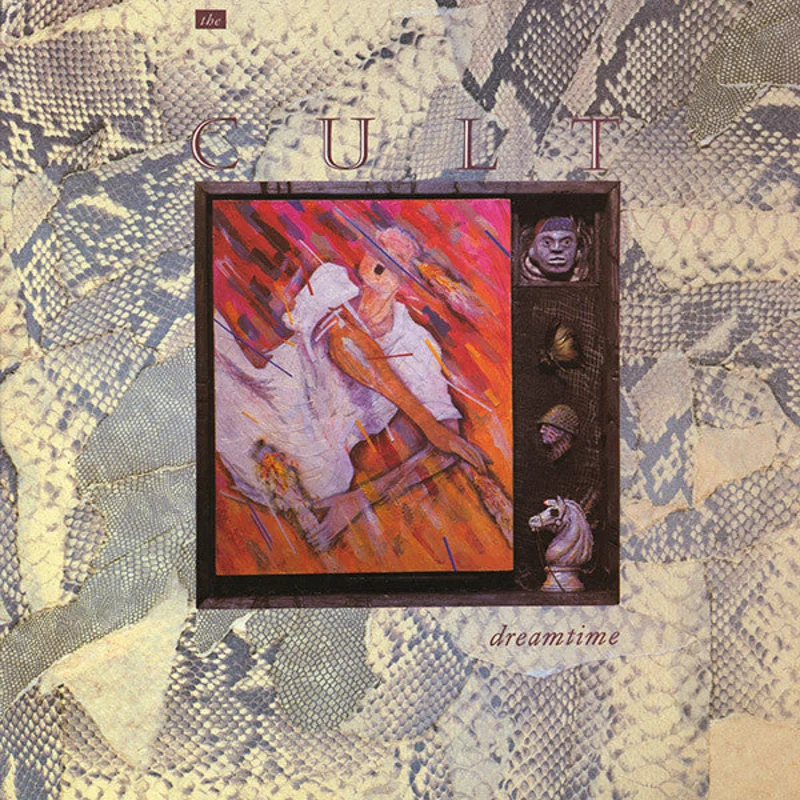 The Cult - Dreamtime