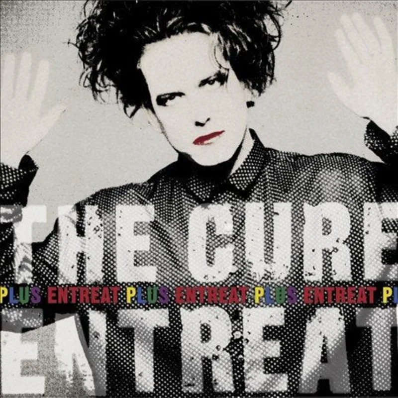 The Cure ENTREAT PLUS