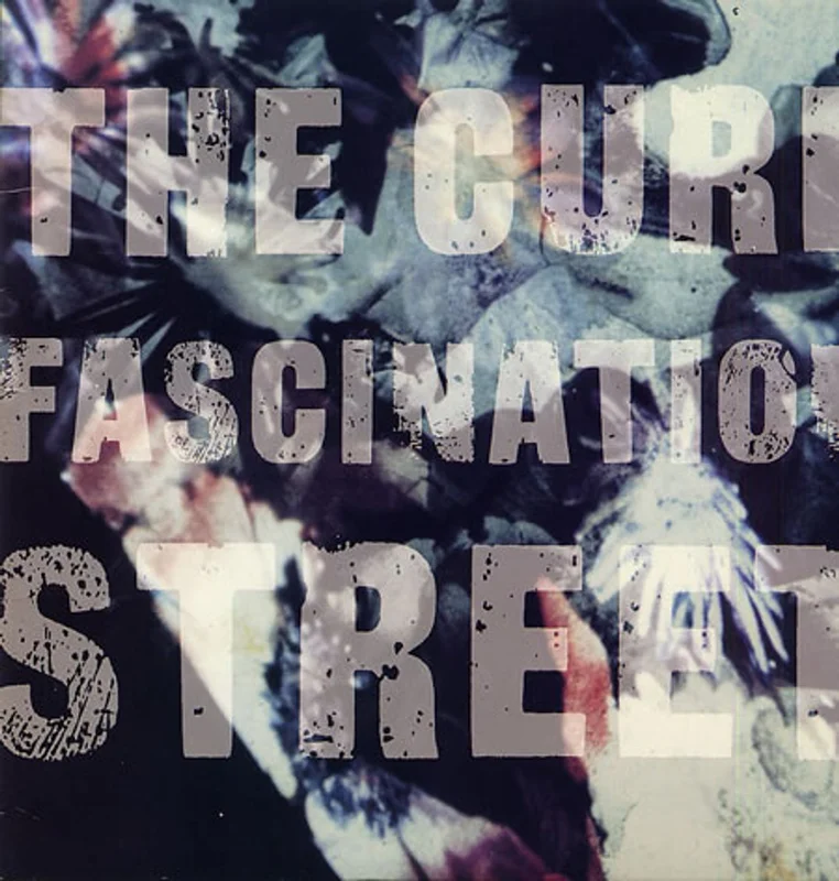 The Cure Fascination Street US 12" vinyl