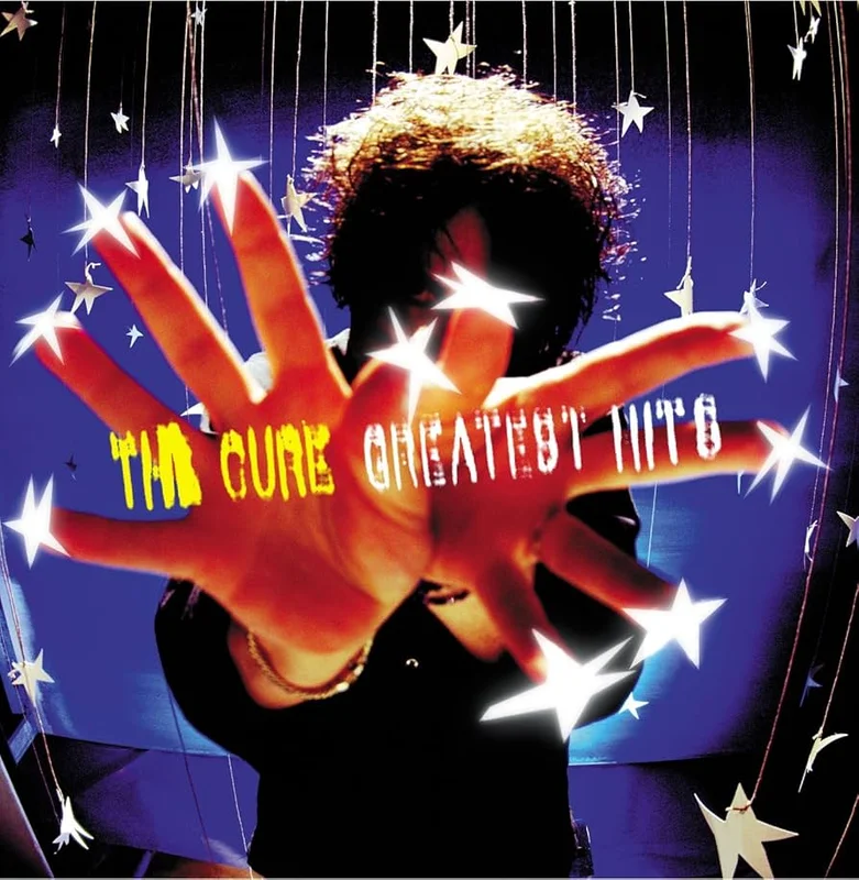 The Cure - Greatest Hits (Quick Ship)