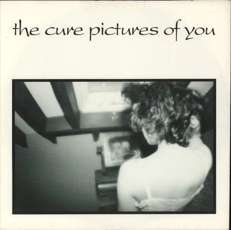 The Cure Pictures Of You - EX UK 12" vinyl