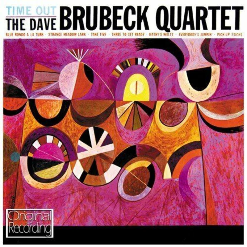 The Dave Brubeck Quartet - Time Out (Compact Disc/ Music CD) (Quick Ship)