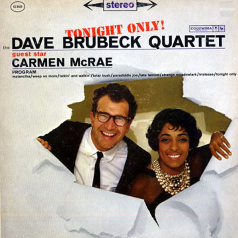 The Dave Brubeck Quartet - Tonight Only!