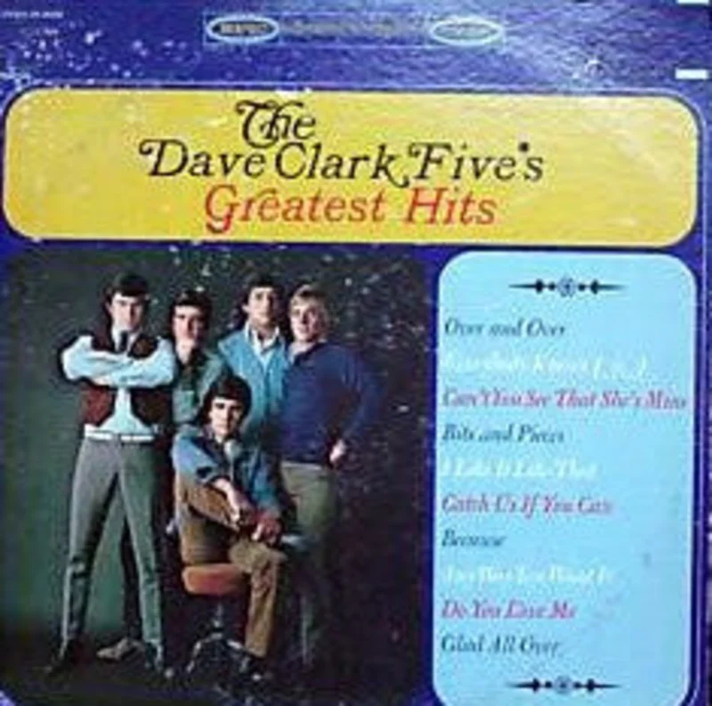 The Dave Clark Five - The Dave Clark Five's Greatest Hits