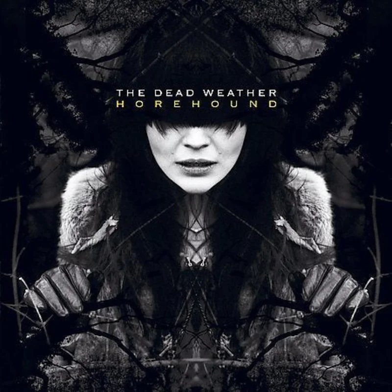 The Dead Weather Horehound [Explicit Content] (180 Gram Vinyl, Etched Vinyl) (2 Lp's)
