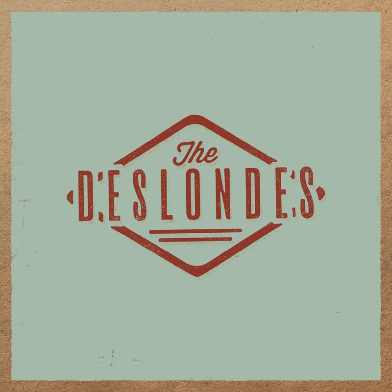 The Deslondes The Deslondes (Mardi Gras Purple Vinyl)