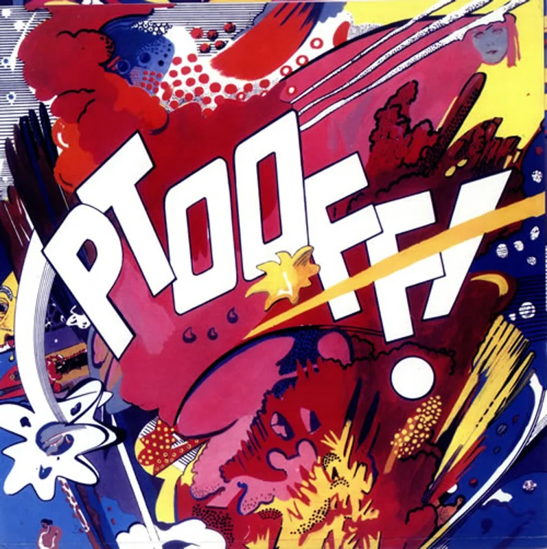 The Deviants Ptooff! UK Vinyl LP