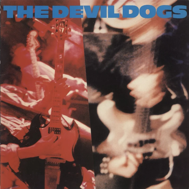 The Devil Dogs The Devil Dogs US Vinyl LP