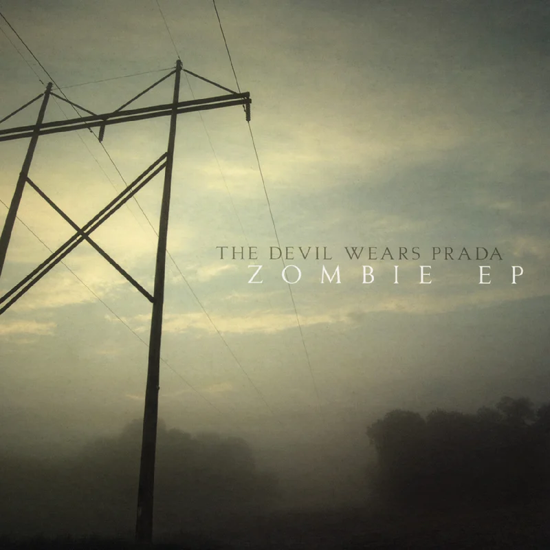 The Devil Wears Prada Zombie Ep (Remastered) (Radioactive Test Tube Green Vinyl)