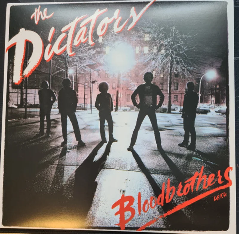 The Dictators - Bloodbrothers