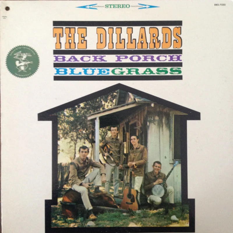 The Dillards - Back Porch Bluegrass