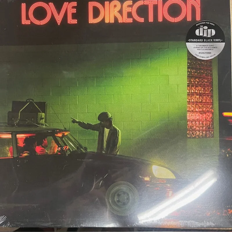 The Dip - Love Direction