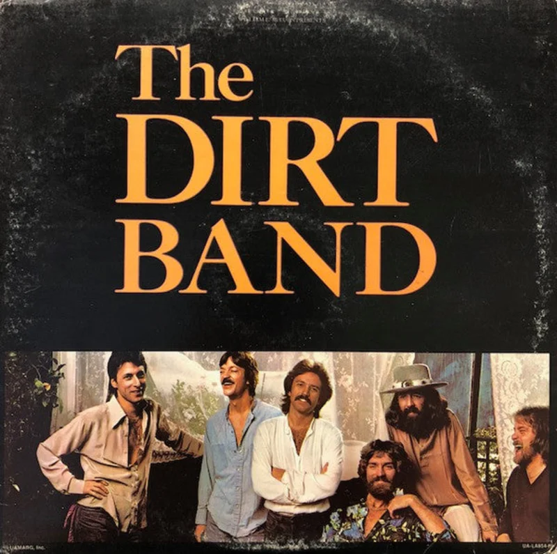 The Dirt Band - The Dirt Band