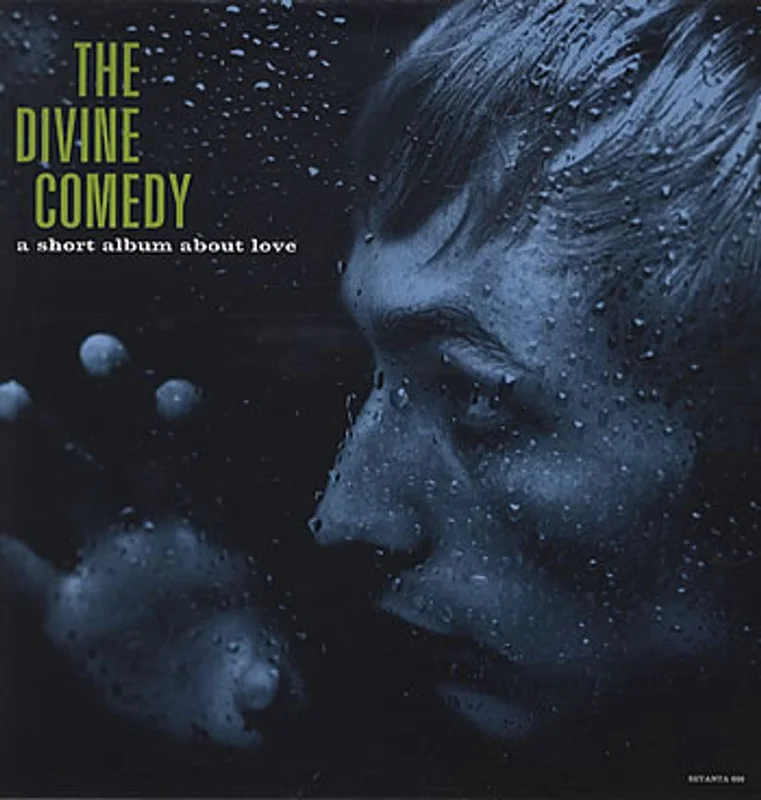 The Divine Comedy A Short Album About Love UK Vinyl LP