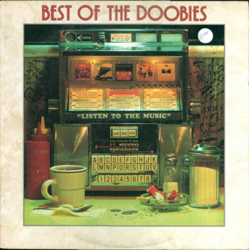 The Doobie Brothers - Best Of The Doobies