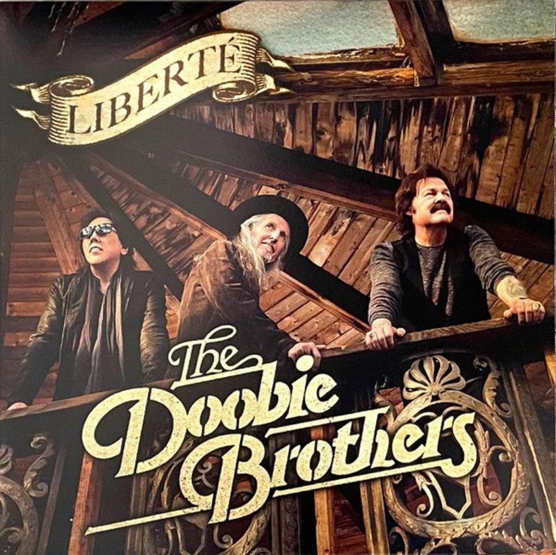 The Doobie Brothers - Libert