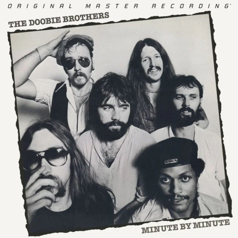 The Doobie Brothers Minute By Minute (Compact Disc/CD) (Quick Ship)