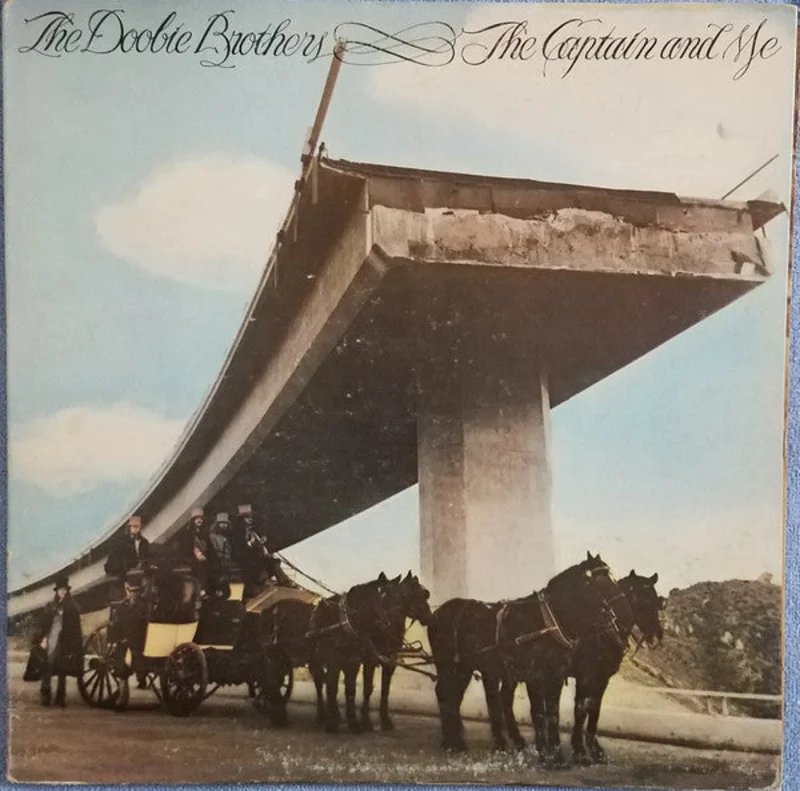 The Doobie Brothers - The Captain And Me