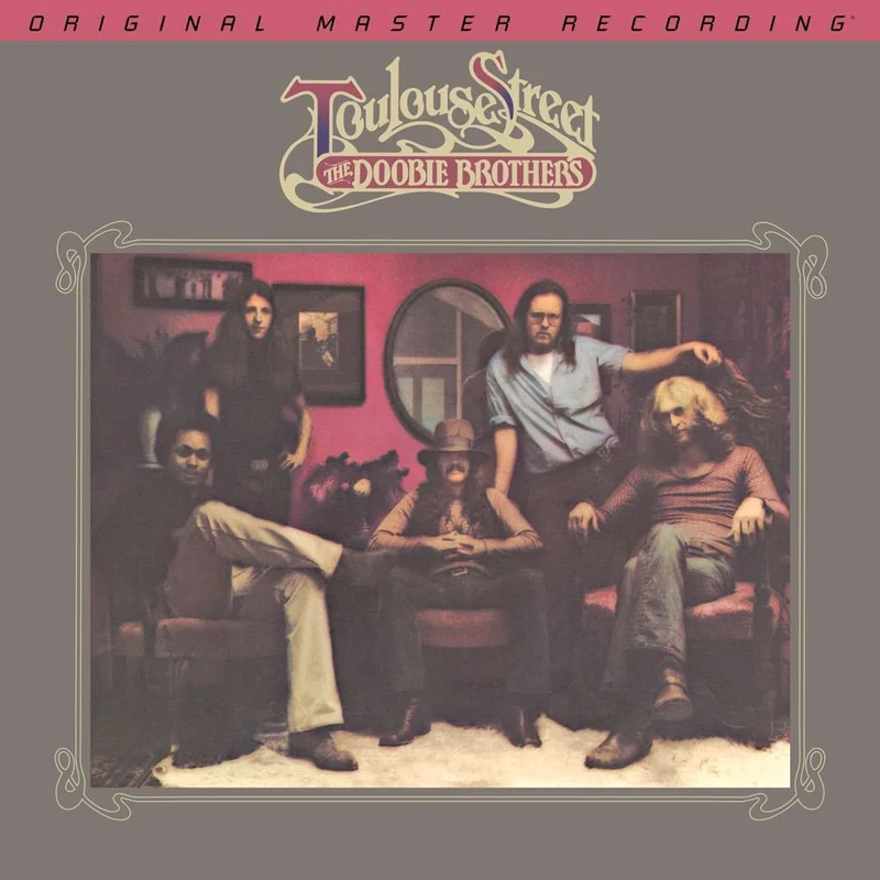 The Doobie Brothers Toulouse Street - Original Master Recording 180 Gram 45RPM - Sealed US 2-LP vinyl set