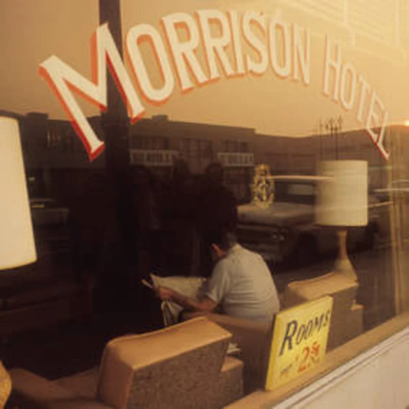 The Doors Morrison Hotel Sessions (Limited Edition) (2 Lp's)
