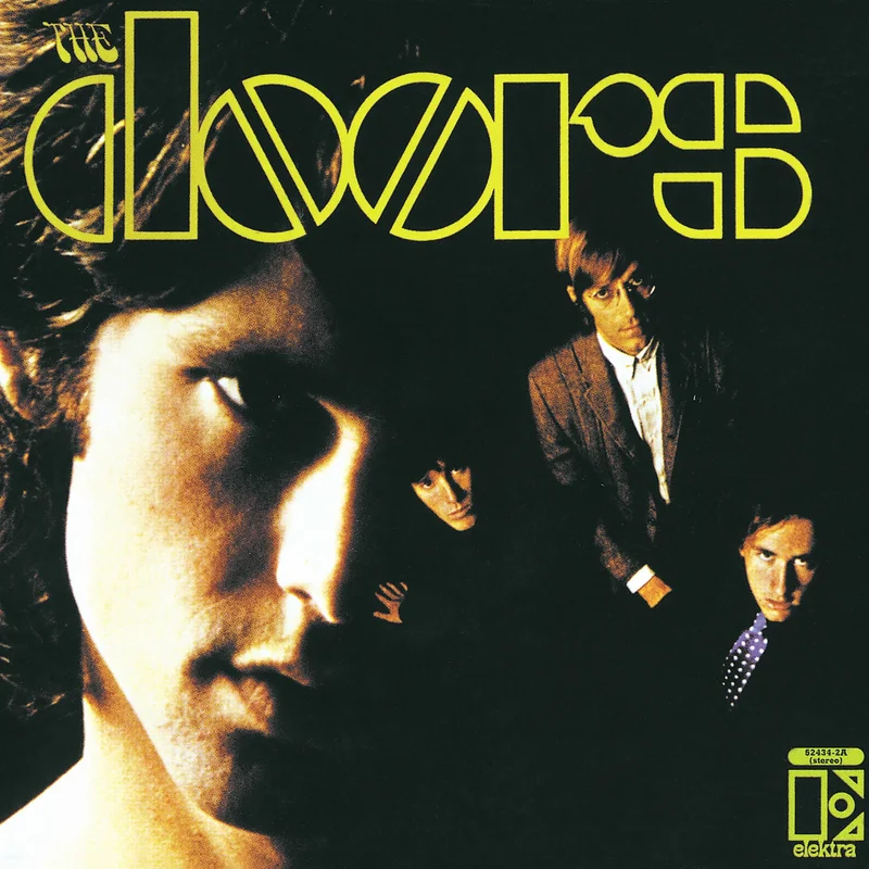 The Doors - The Doors (Quick Ship)