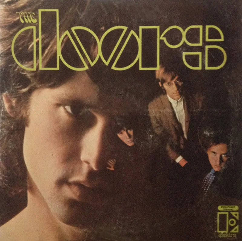 The Doors - The Doors