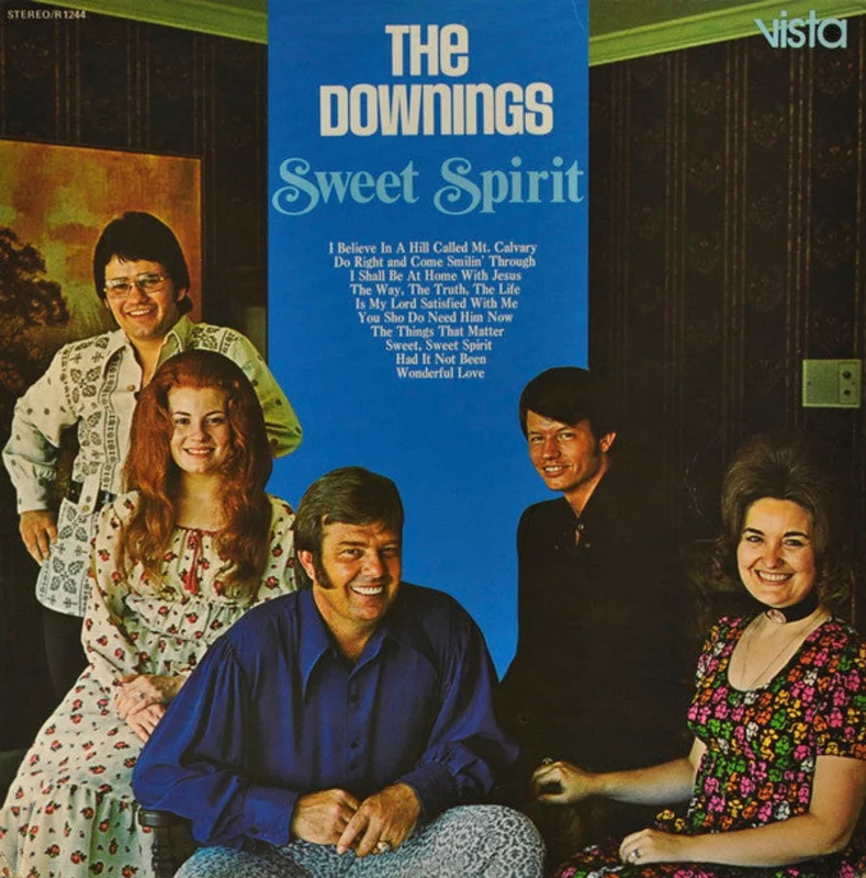 The Downings - Sweet Spirit