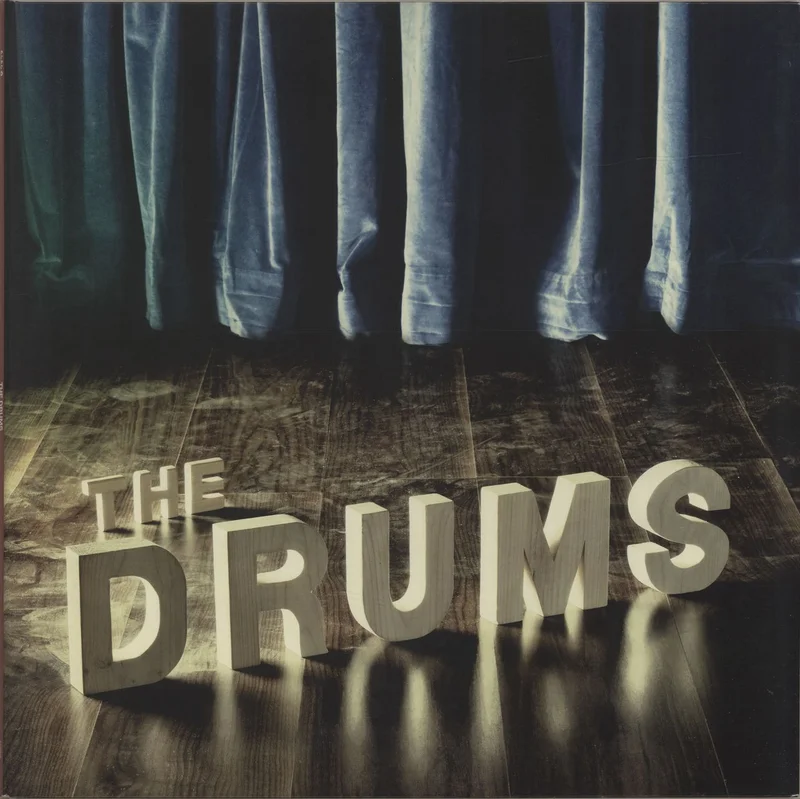 The Drums The Drums UK Vinyl LP