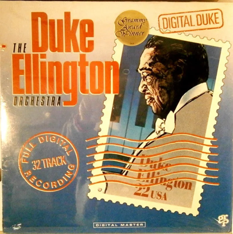 The Duke Ellington Orchestra - Digital Duke