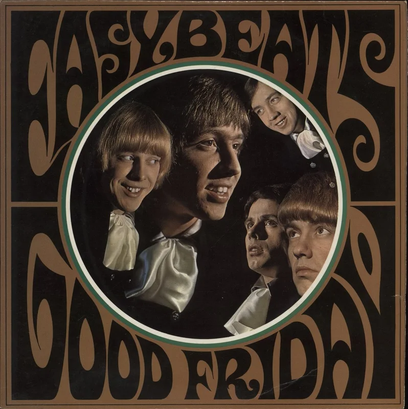 The Easybeats Good Friday UK Vinyl LP