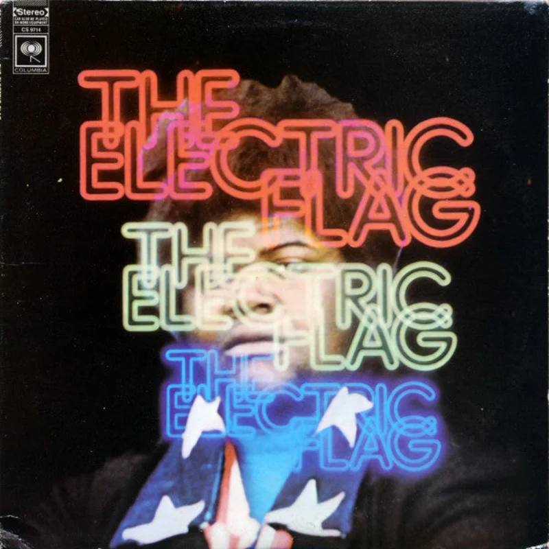 The Electric Flag - An American Music Band